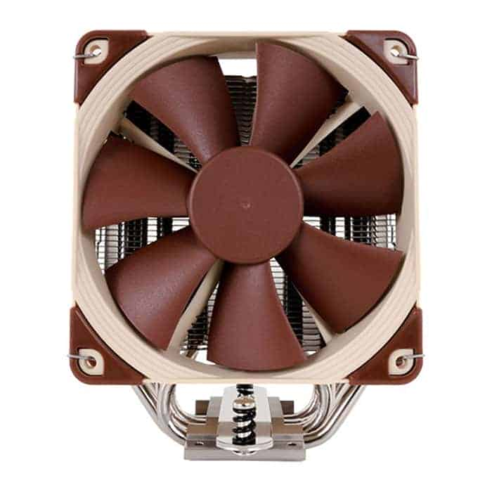 (image for) Noctua Slim Tower NH-U12S Intel/AMD CPU Air Cooler